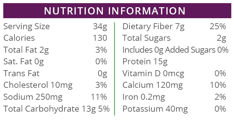 Healthy Habits Blueberry Mug Cake Mix