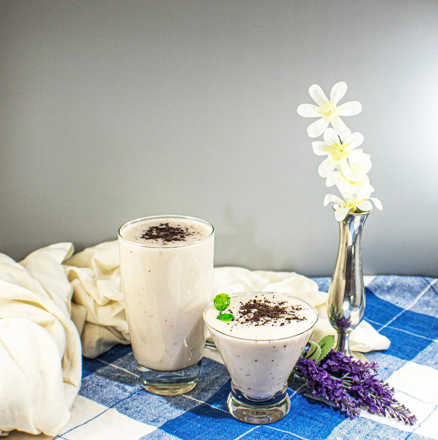 Healthy Habits Creamy Cookie Shake & Pudding