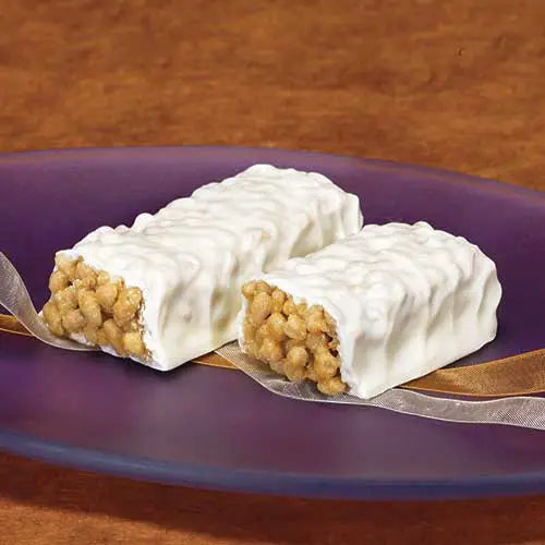 Healthy Habits Shortbread Cookie Bars