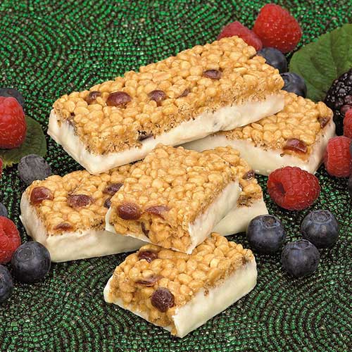 Healthy Habits Berry Bars