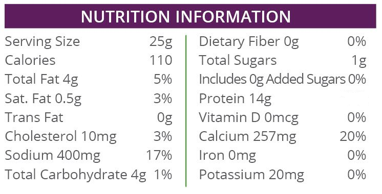 Healthy Habits Cheddar Curls