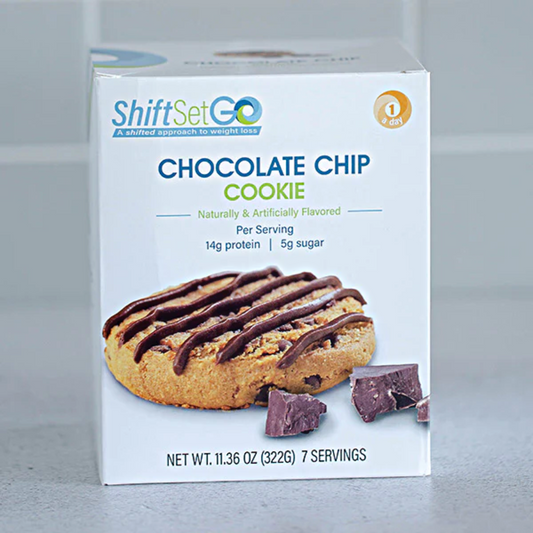 Chocolate Chip Cookie
