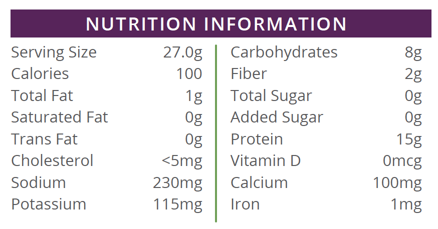 Healthy Habits Peaches & Cream Oatmeal